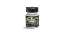 Woodland Scenics A2876 Accent Glue, 1 fl oz bottle.