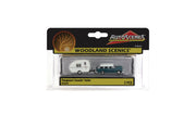 Woodland Scenics AS5328 Thompson's Travelin' Trailer N scale in labeled manufacturer packaging