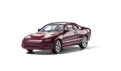 Woodland Scenics AS5361 Maroon Coupe HO scale
