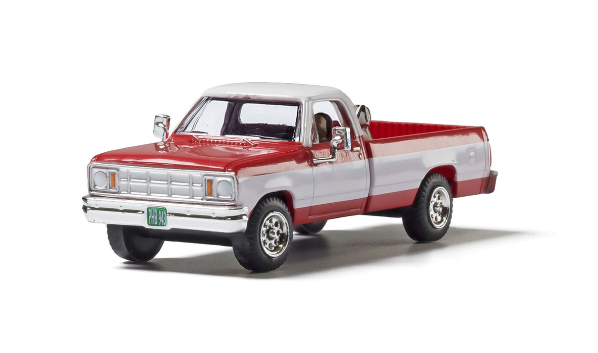 Woodland Scenics AS5371 Two-Tone Truck HO scale