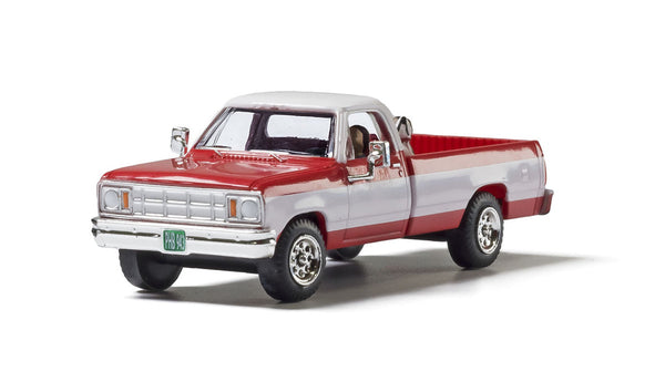 Woodland Scenics AS5371 Two-Tone Truck HO scale