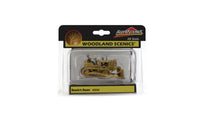 Woodland Scenics AS5562 Dewie's Dozer AutoScenes HO scale retail package