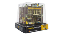 Woodland Scenics BR5022 Harrison's Hardware HO scale built-up building, retail packaging.