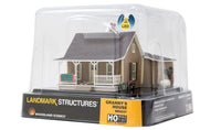 Woodland Scenics BR5027 HO scale Granny's House retail packaging