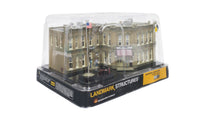 Woodland Scenics BR5030 HO scale Municipal Building retail packaging