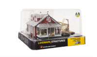 Woodland Scenics BR5031 HO scale Country Store Expansion retail packaging