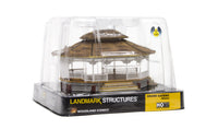 Woodland Scenics BR5035 HO scale Grand Gazebo retail packaging