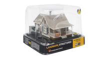 Woodland Scenics BR5040 HO scale Old Homestead retail packaging