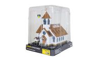 Woodland Scenics BR5041 HO scale Community Church retail packaging