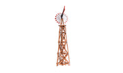 Woodland Scenics BR5043 HO scale Windmill rear view