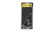 Woodland Scenics C1146 O scale steel plate grade crossing, manufacturer package containing two crossing sets.