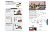 Woodland Scenics C1208 The Complete Guide to Model Scenery manufacturer preview of traffic light installation