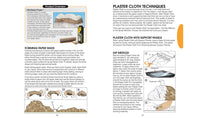 Woodland Scenics C1208 The Complete Guide to Model Scenery manufacturer preview of terrain and plaster cloth techniques