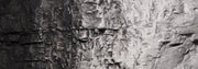 Woodland Scenics C1220 Black pigment application on model rock terrain; color example