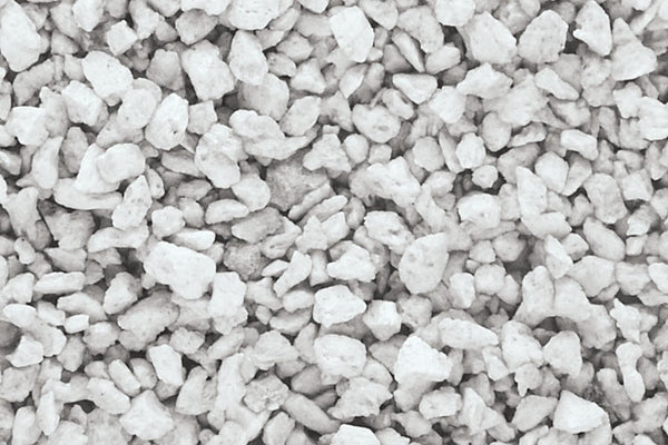Woodland Scenics C1283 Medium Natural Talus, close-up rock texture.