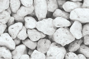 Woodland Scenics C1285 Extra Coarse Natural Talus, close-up of extra coarse rock texture.