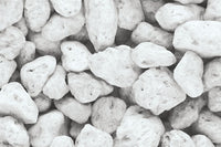 Woodland Scenics C1285 Extra Coarse Natural Talus, close-up of extra coarse rock texture.