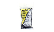 Woodland Scenics C1285 Extra Coarse Natural Talus, retail bag.