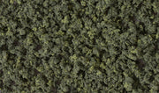 Woodland Scenics FC139 Forest Blend Underbrush close-up color and texture