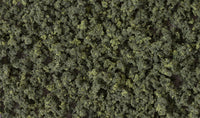 Woodland Scenics FC139 Forest Blend Underbrush close-up color and texture