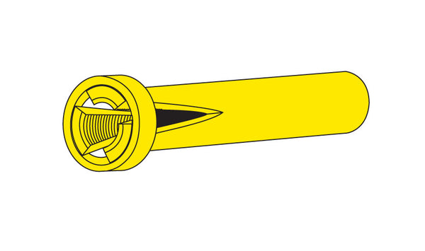 Woodland Scenics Hob-Bits H878 0-80 Die — manufacturer tool illustration.