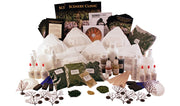 Woodland Scenics LK958 Scenery Clinic contents for six mountain dioramas