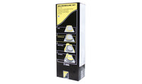 Woodland Scenics ST1410 2% Incline/Decline Set, retail package.