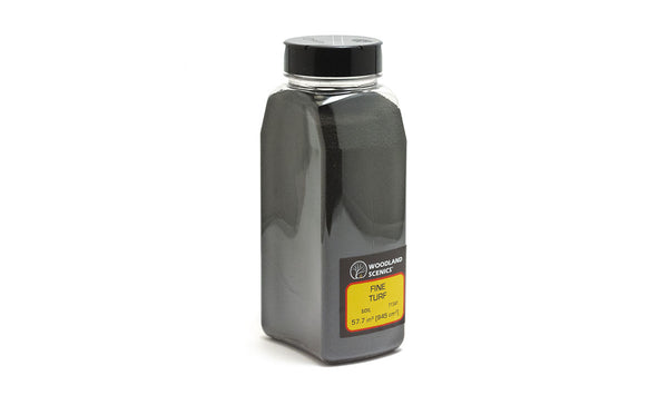 Woodland Scenics T1341 Fine Turf Soil Shaker – 945 cm³