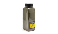 Woodland Scenics T1342 Earth Fine Turf — manufacturer shaker packaging.
