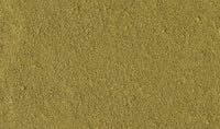 Woodland Scenics T1342 Earth Fine Turf — manufacturer color and texture close-up.