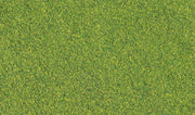 Woodland Scenics T1349 Green Blend Blended Turf — manufacturer color and texture close-up.