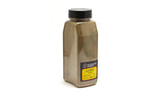Woodland Scenics T1350 Earth Blend Blended Turf — manufacturer shaker packaging.