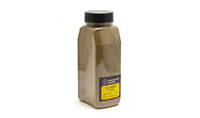 Woodland Scenics T1350 Earth Blend Blended Turf — manufacturer shaker packaging.