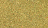 Woodland Scenics T1350 Earth Blend Blended Turf — manufacturer color and texture close-up.