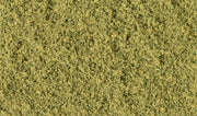 Woodland Scenics T1362 Burnt Grass Coarse Turf — manufacturer color and texture close-up.