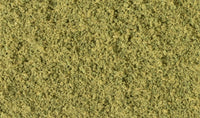 Woodland Scenics T1362 Burnt Grass Coarse Turf — manufacturer color and texture close-up.