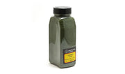Woodland Scenics T1364 Medium Green Coarse Turf — manufacturer shaker packaging.