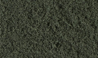 Woodland Scenics T1366 Conifer Coarse Turf — manufacturer color and texture close-up.