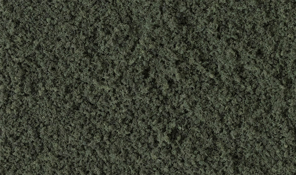 Woodland Scenics T1366 Conifer Coarse Turf — manufacturer color and texture close-up.
