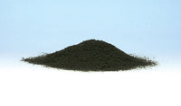Woodland Scenics T41 Fine Turf Soil loose material sample.