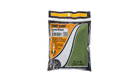Woodland Scenics T45 Fine Turf Green Grass, 21.6 cubic inch bag