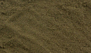 Woodland Scenics T4642 Brown Pollen modelling material, close-up texture.