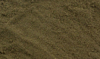 Woodland Scenics T4642 Brown Pollen modelling material, close-up texture.