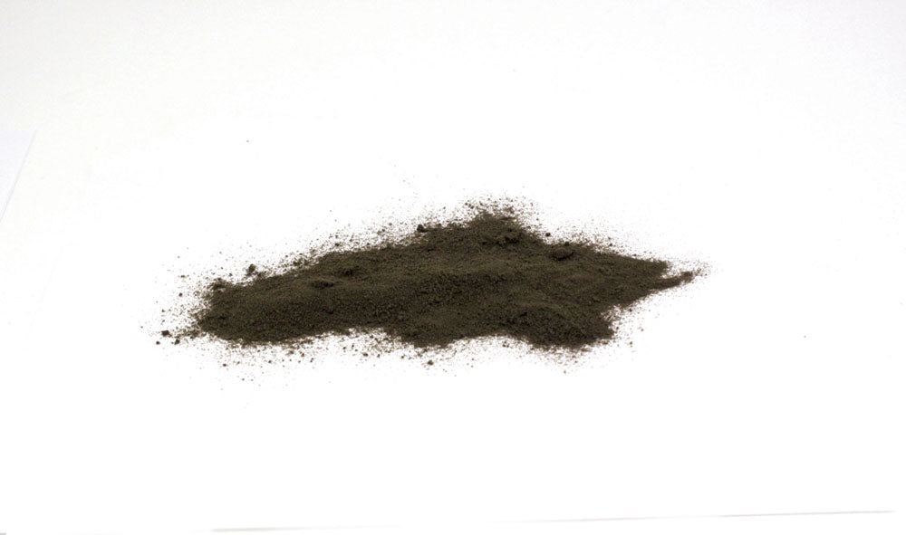 Woodland Scenics T4642 Brown Pollen modelling material, loose material.