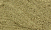 Woodland Scenics T4643 Gold Pollen modelling material, close-up texture.