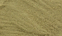 Woodland Scenics T4643 Gold Pollen modelling material, close-up texture.