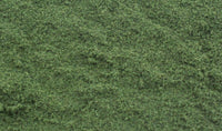 Woodland Scenics T4644 Green Pollen modelling material, close-up texture.