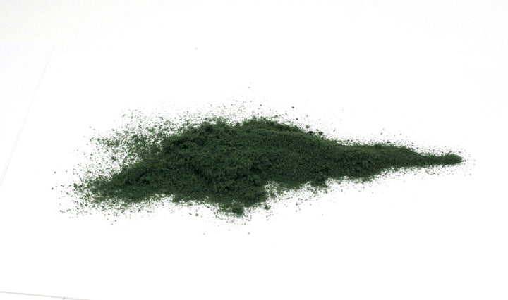 Woodland Scenics T4644 Green Pollen modelling material, loose material.