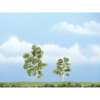 Woodland Scenics TR1603 Premium Sycamore trees two-pack