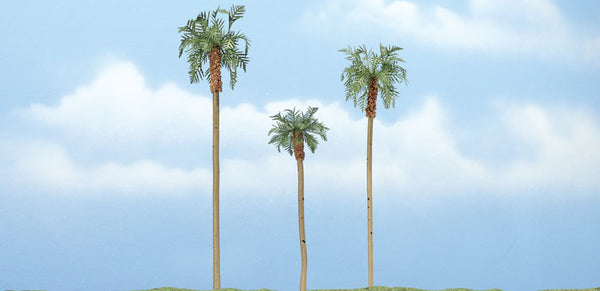 Woodland Scenics TR1617 Royal Palm model trees